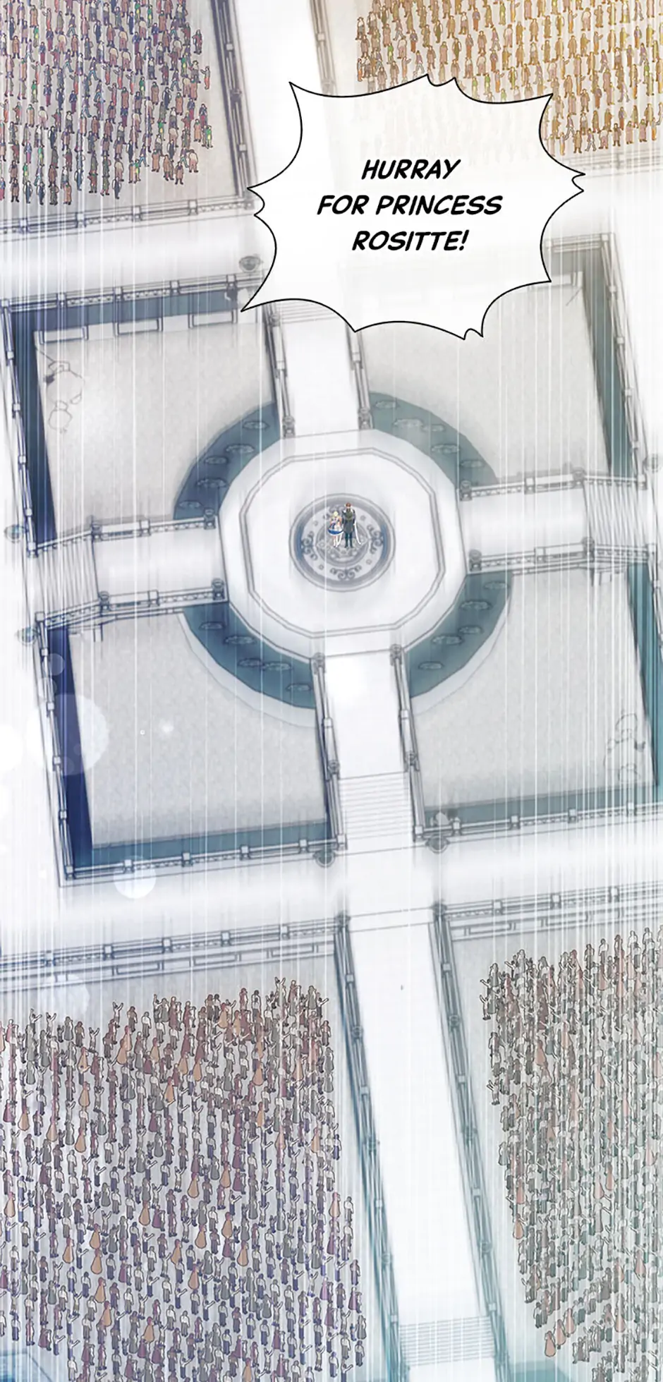 I’m the Emperor’s Lost Daughter Chapter 33 - Page 98