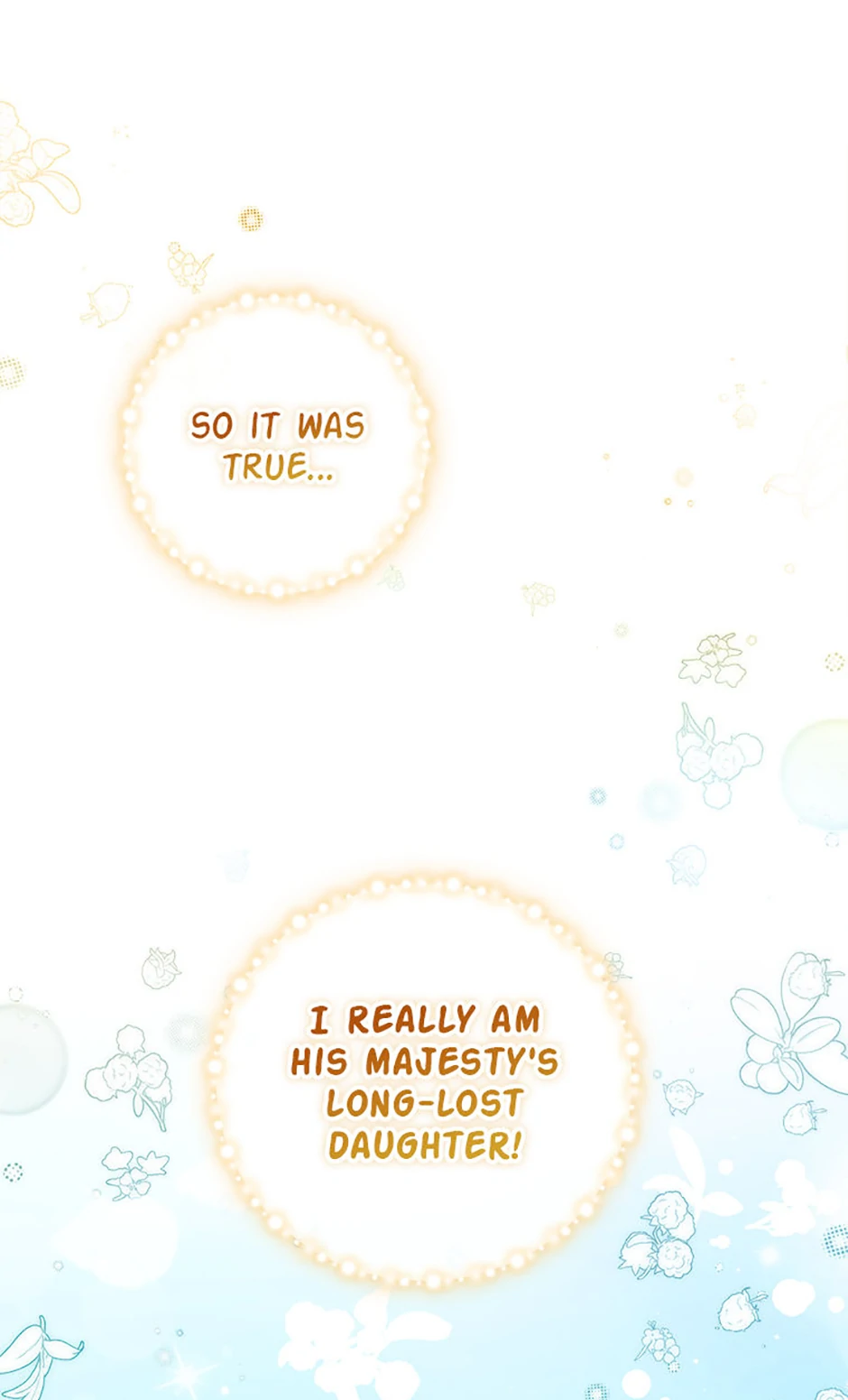 I’m the Emperor’s Lost Daughter Chapter 33 - Page 100