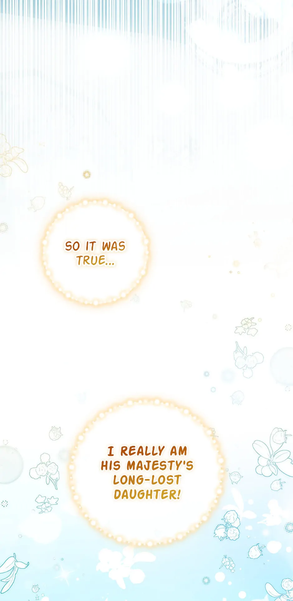 I’m the Emperor’s Lost Daughter Chapter 34 - Page 4