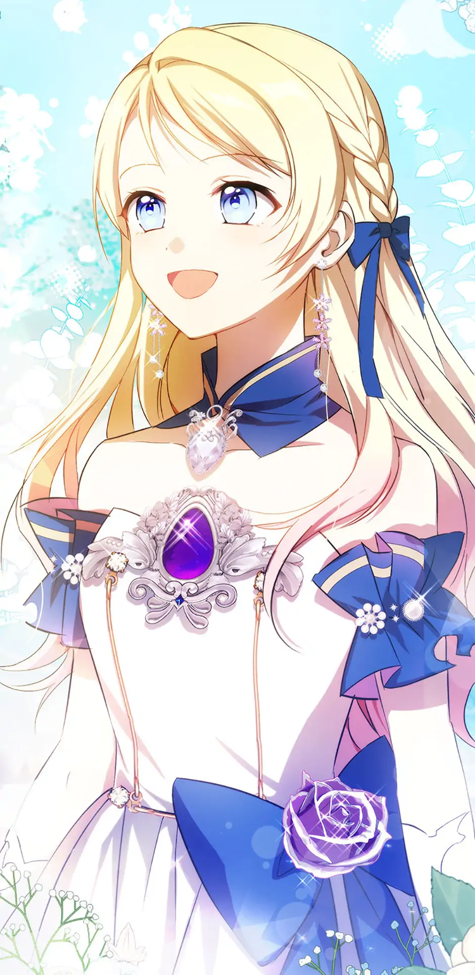 I’m the Emperor’s Lost Daughter Chapter 34 - Page 5