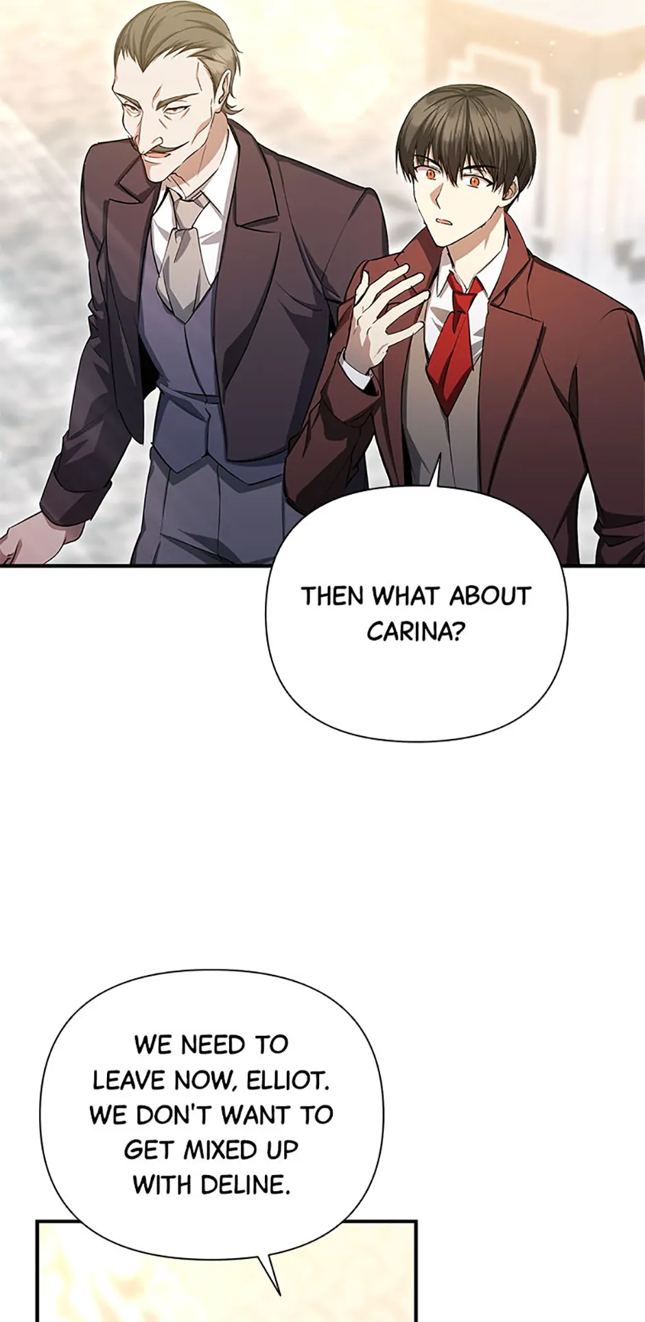 I’m the Emperor’s Lost Daughter Chapter 34 - Page 7