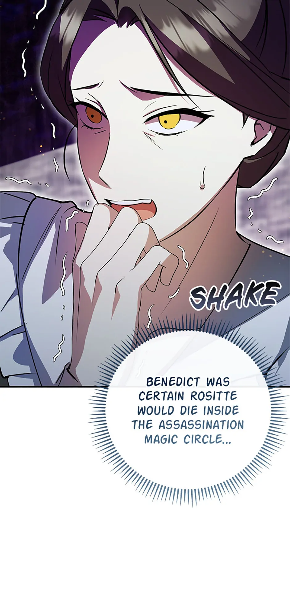 I’m the Emperor’s Lost Daughter Chapter 34 - Page 9