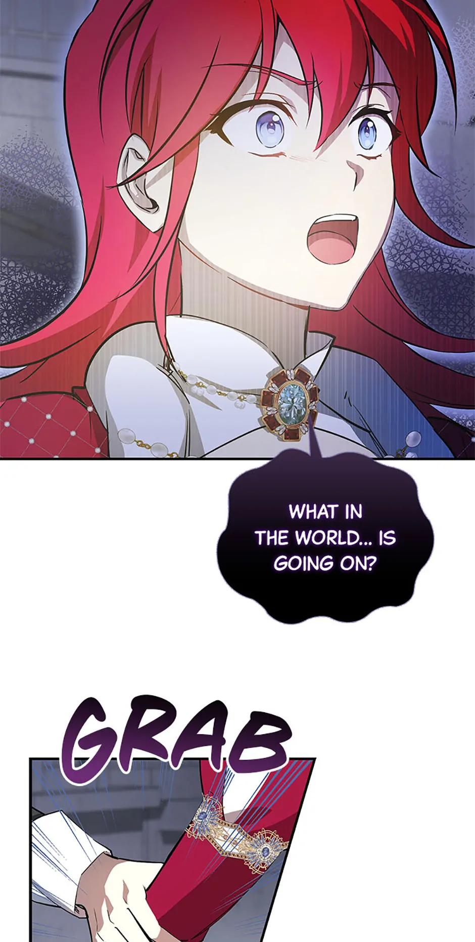 I’m the Emperor’s Lost Daughter Chapter 34 - Page 12