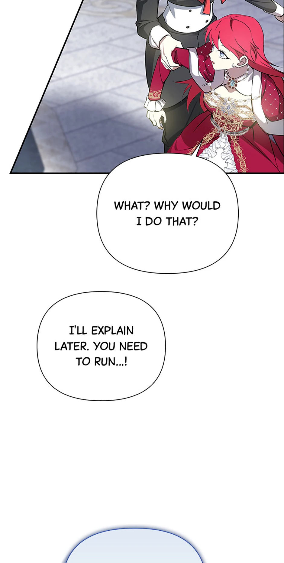 I’m the Emperor’s Lost Daughter Chapter 34 - Page 14