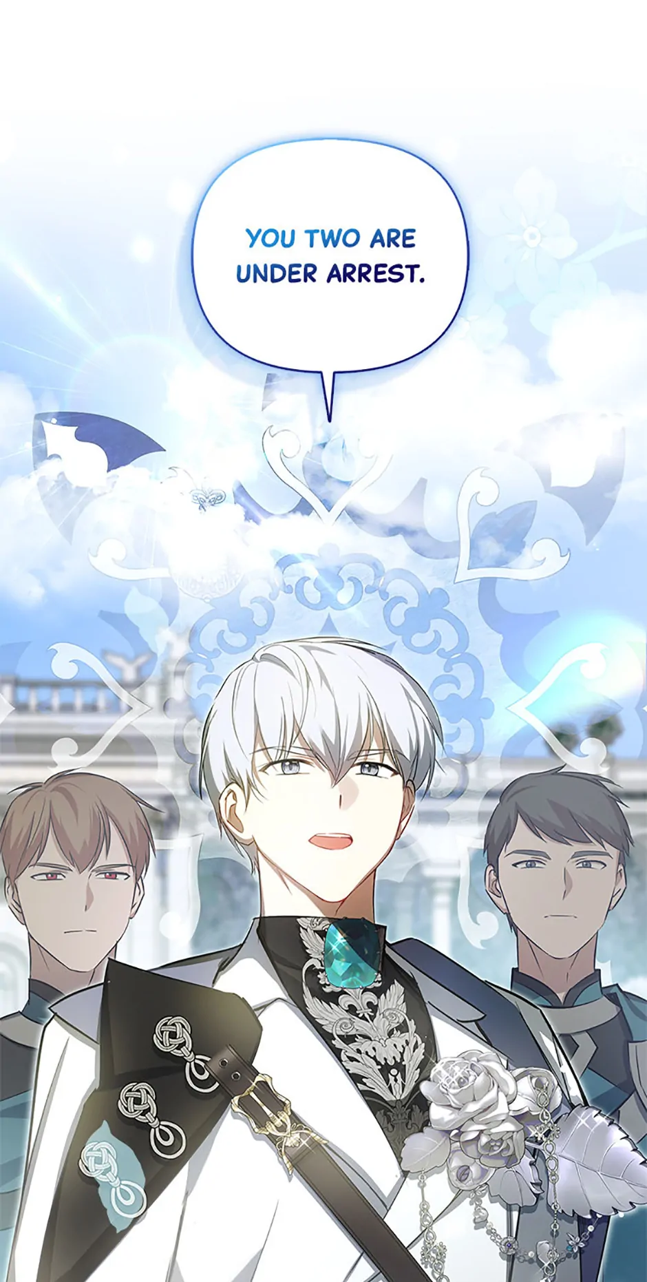 I’m the Emperor’s Lost Daughter Chapter 34 - Page 16