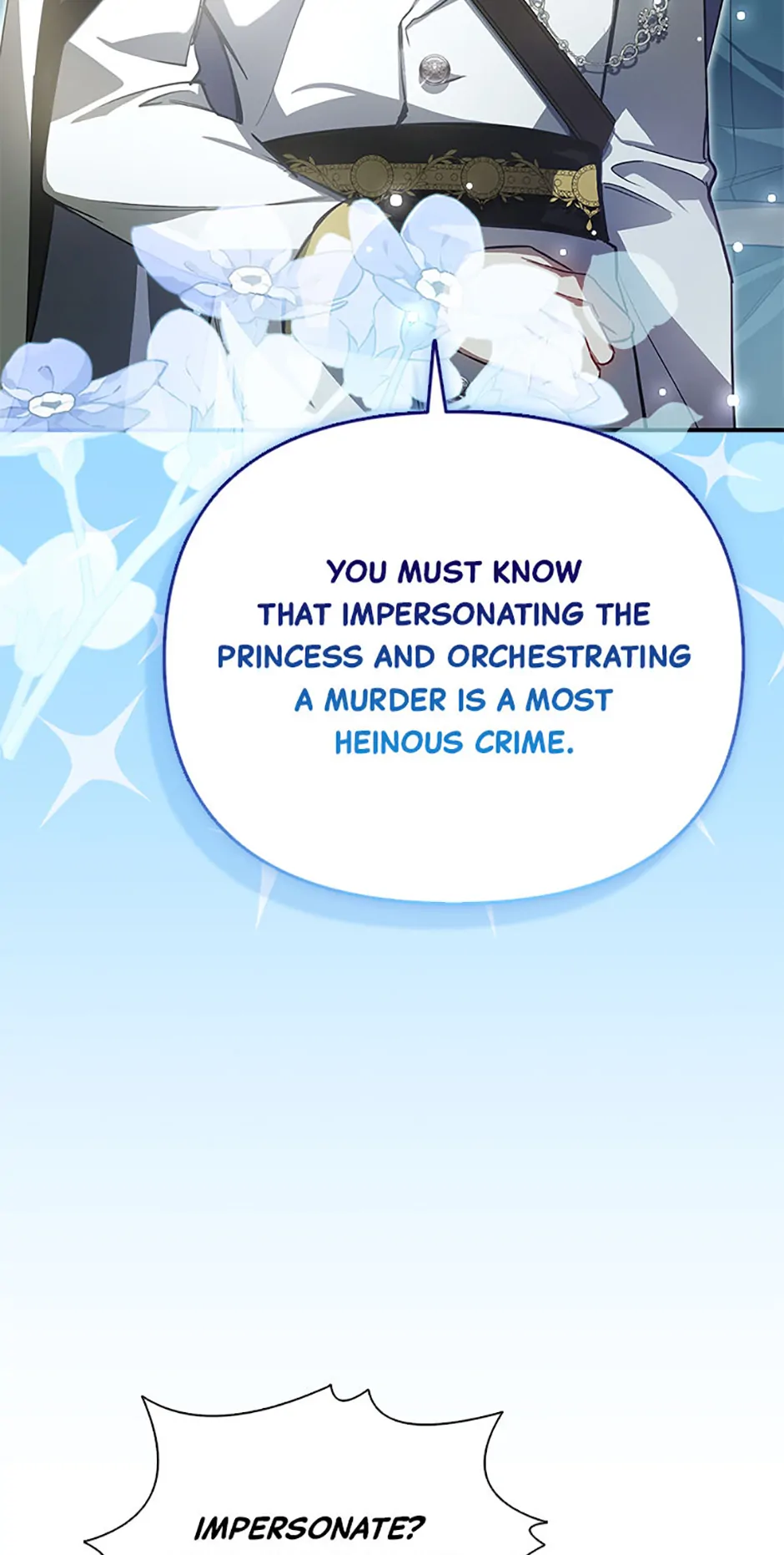 I’m the Emperor’s Lost Daughter Chapter 34 - Page 17