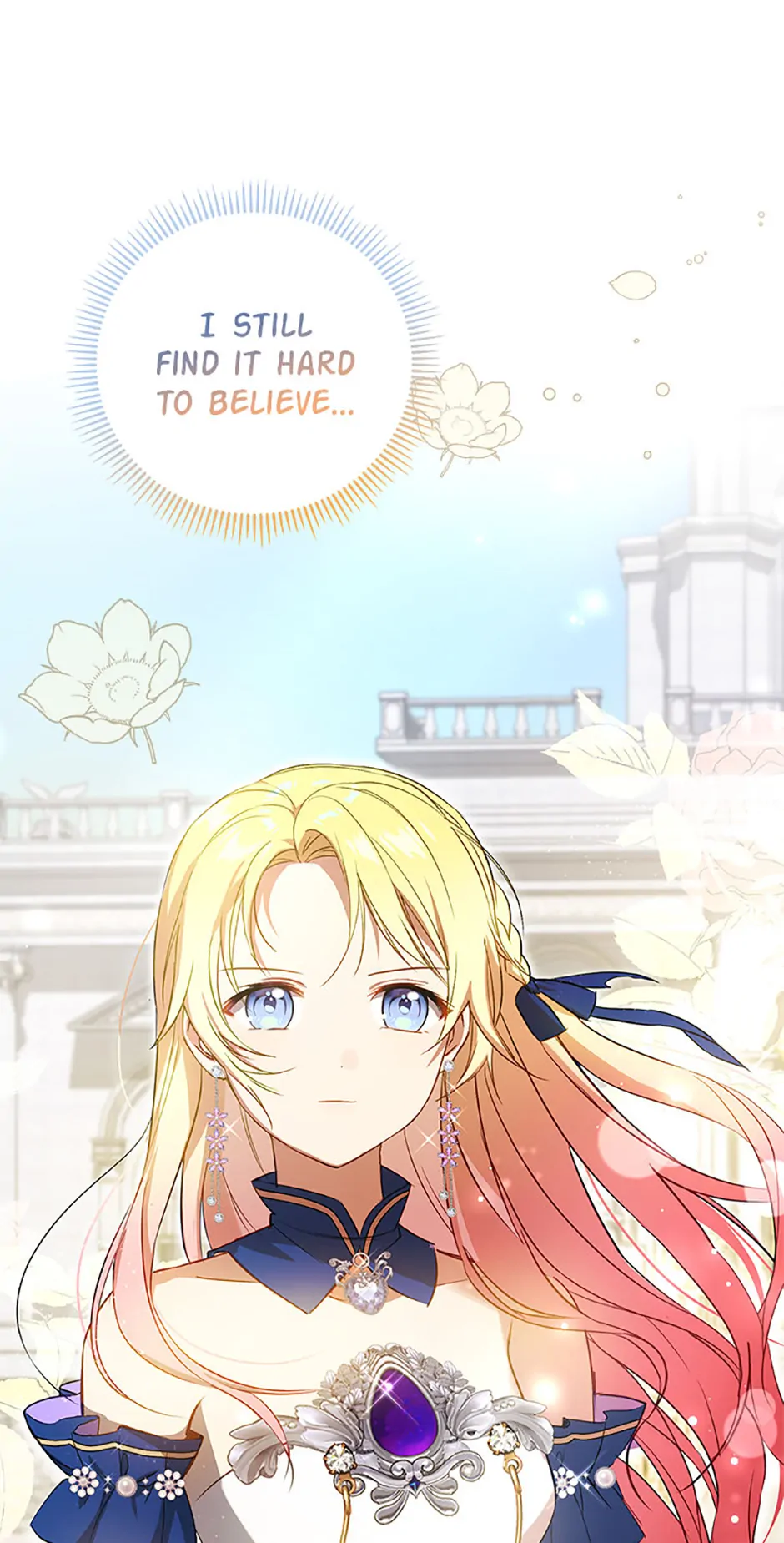 I’m the Emperor’s Lost Daughter Chapter 34 - Page 20