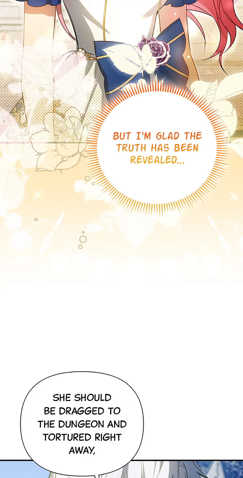 I’m the Emperor’s Lost Daughter Chapter 34 - Page 21