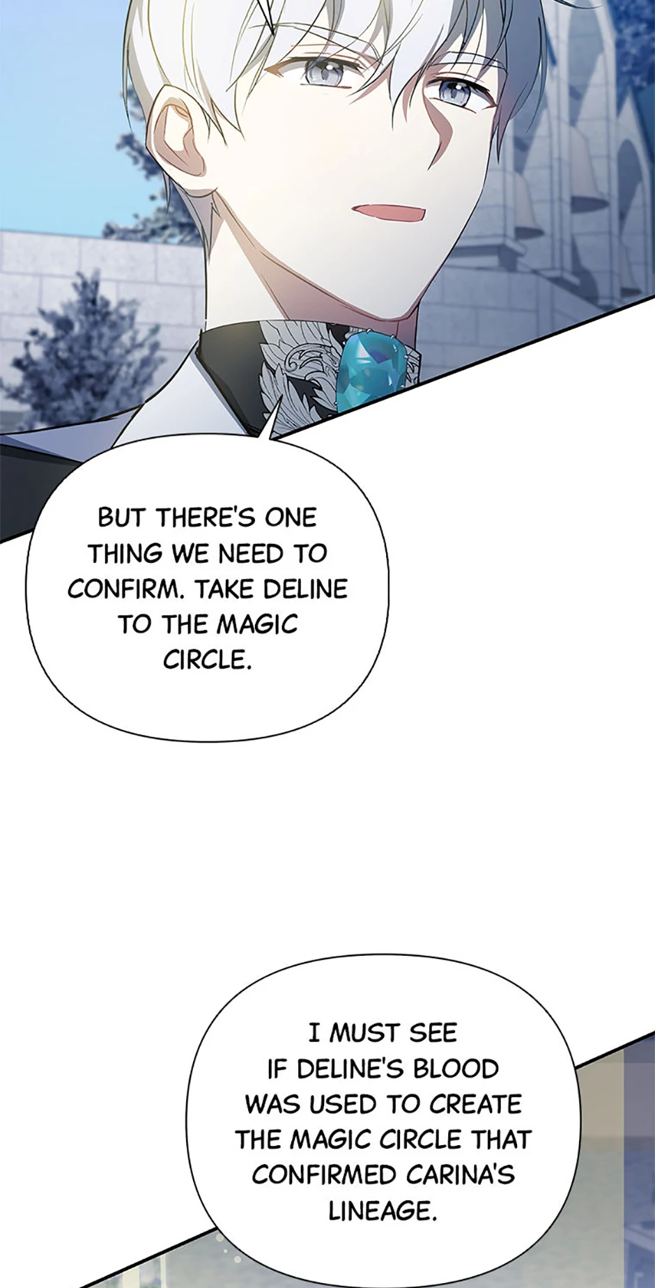 I’m the Emperor’s Lost Daughter Chapter 34 - Page 22