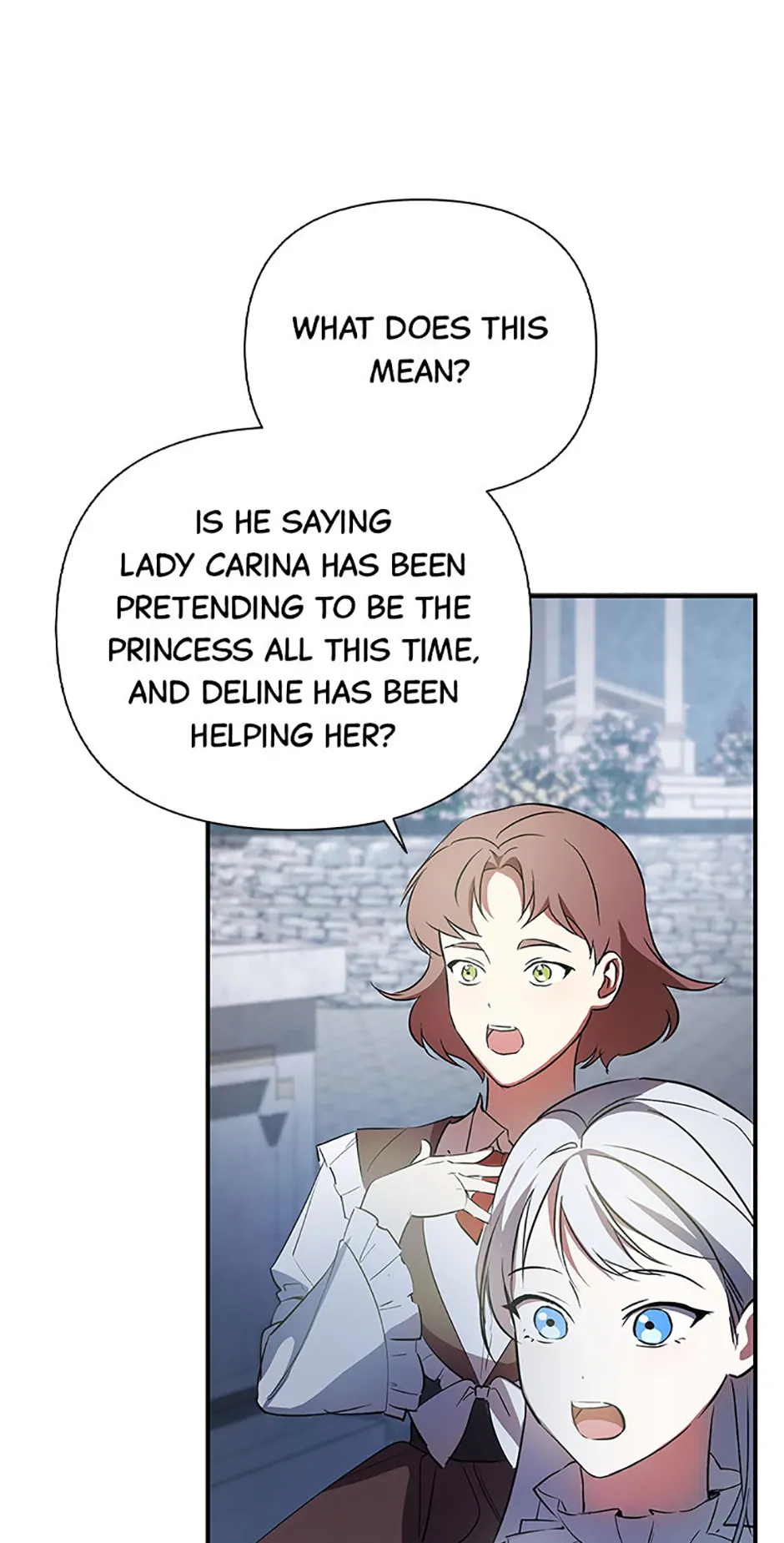 I’m the Emperor’s Lost Daughter Chapter 34 - Page 24
