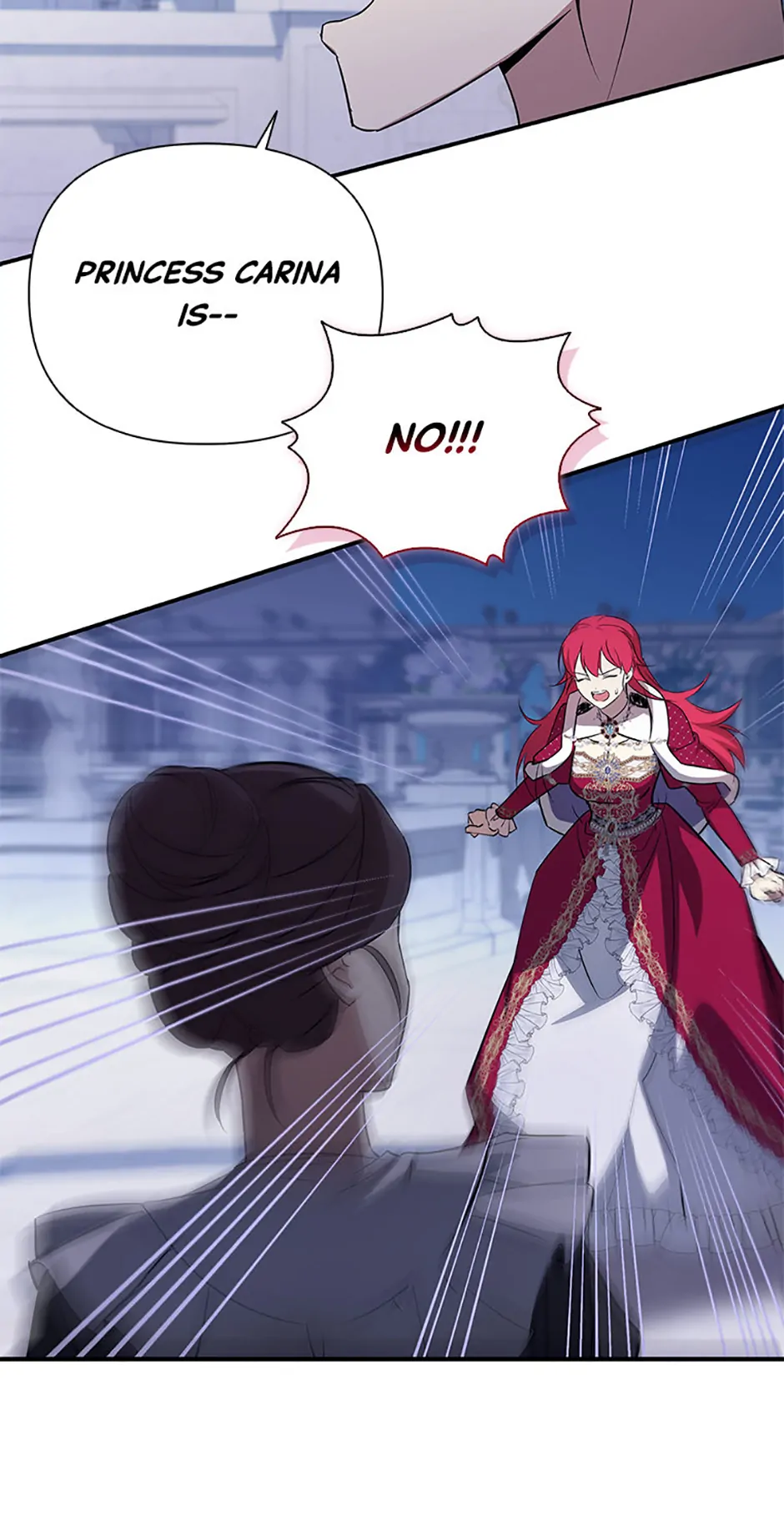 I’m the Emperor’s Lost Daughter Chapter 34 - Page 28