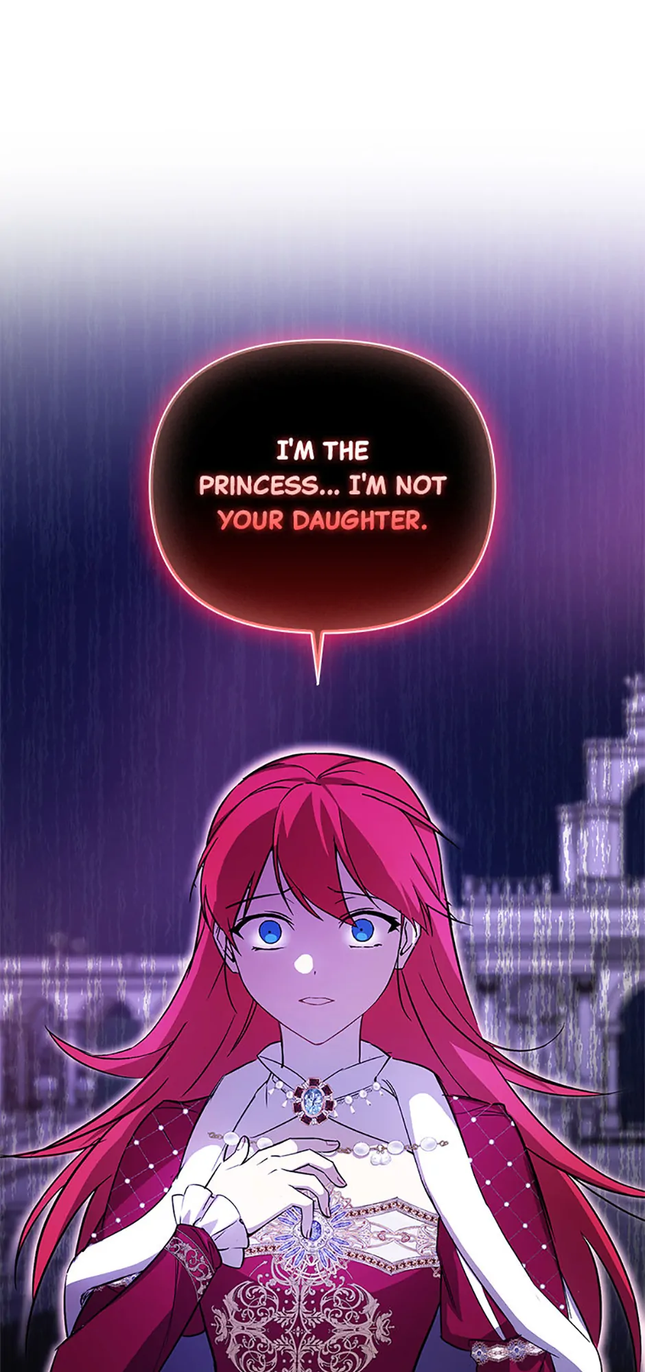 I’m the Emperor’s Lost Daughter Chapter 34 - Page 29