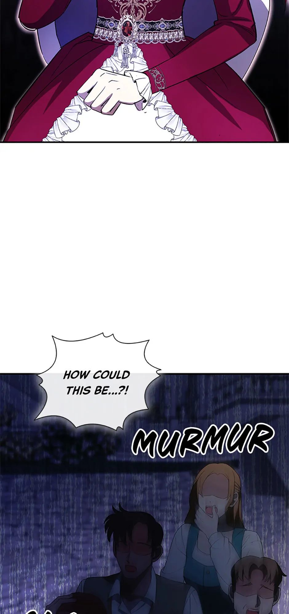 I’m the Emperor’s Lost Daughter Chapter 34 - Page 30