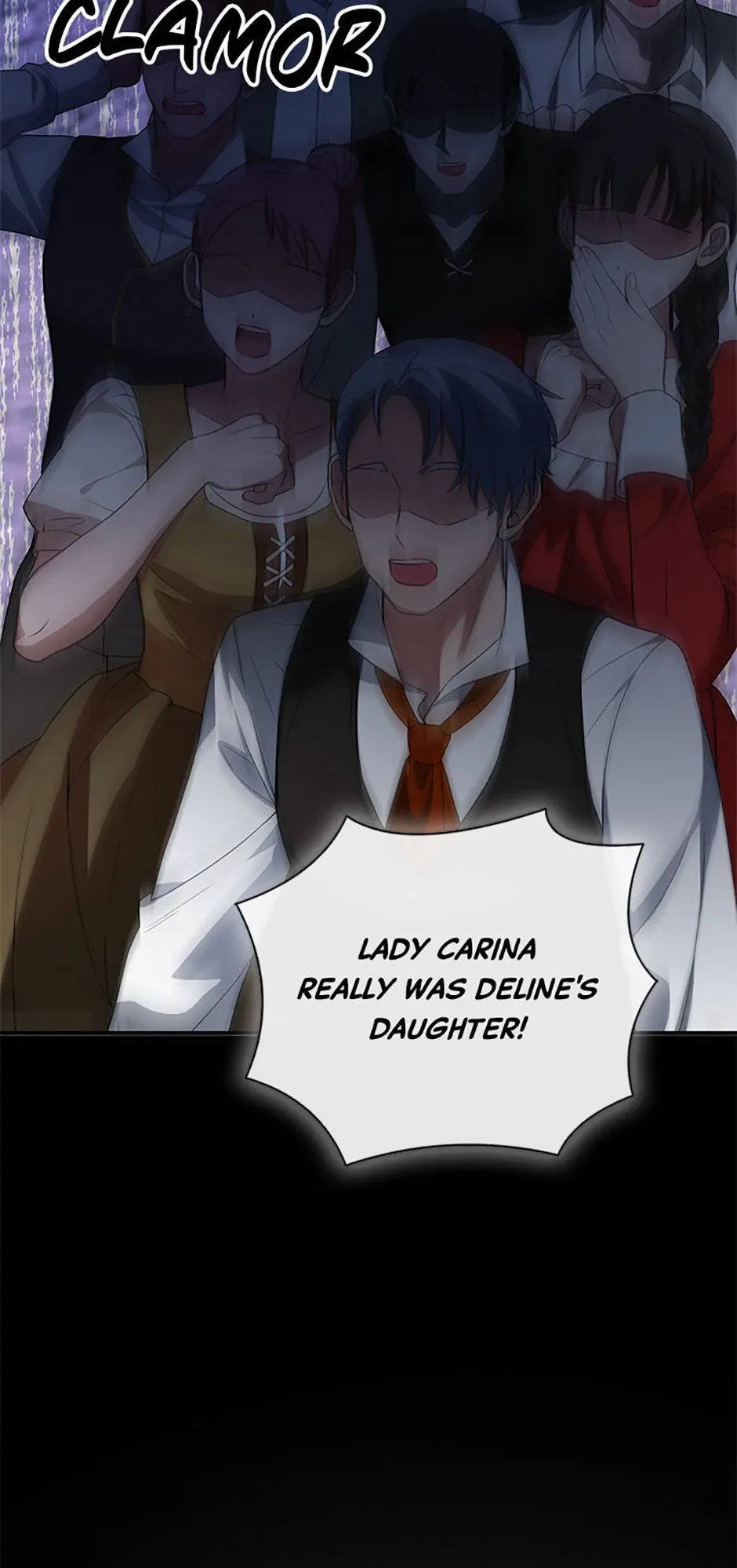 I’m the Emperor’s Lost Daughter Chapter 34 - Page 31