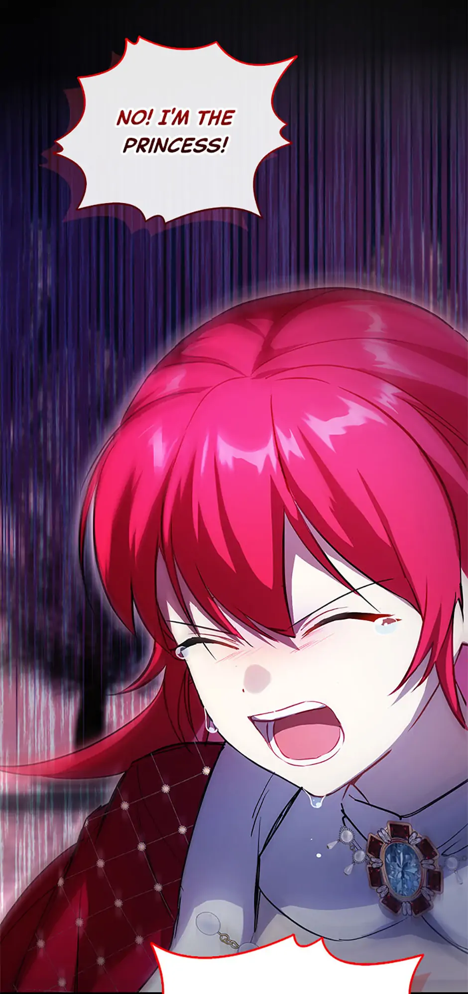 I’m the Emperor’s Lost Daughter Chapter 34 - Page 32