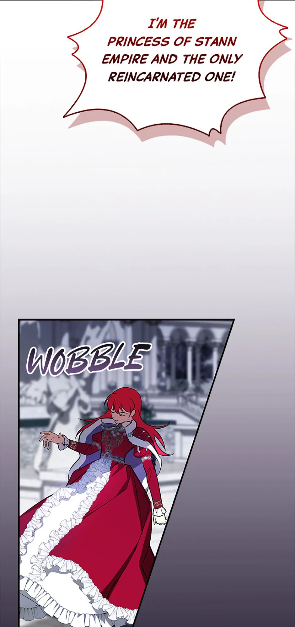 I’m the Emperor’s Lost Daughter Chapter 34 - Page 33