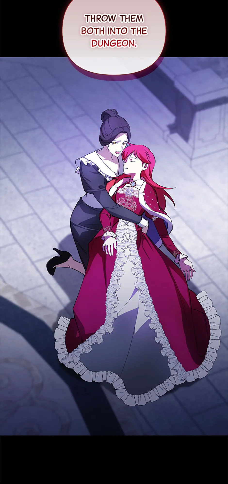 I’m the Emperor’s Lost Daughter Chapter 34 - Page 35