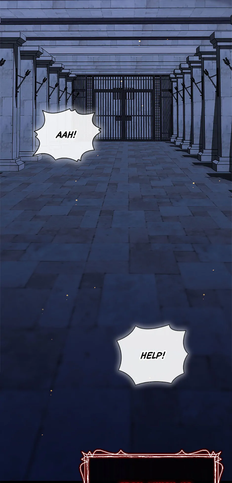 I’m the Emperor’s Lost Daughter Chapter 34 - Page 38