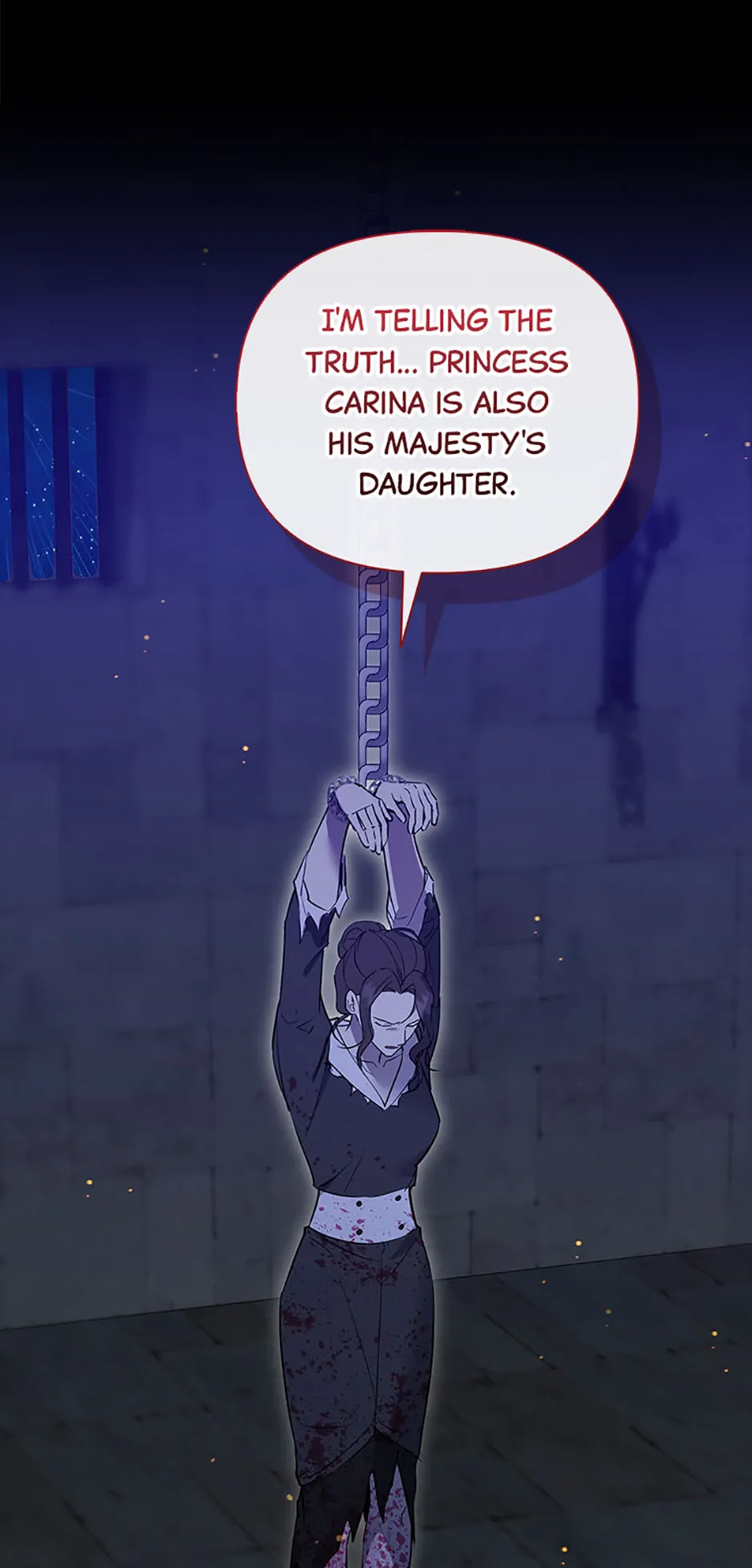 I’m the Emperor’s Lost Daughter Chapter 34 - Page 40