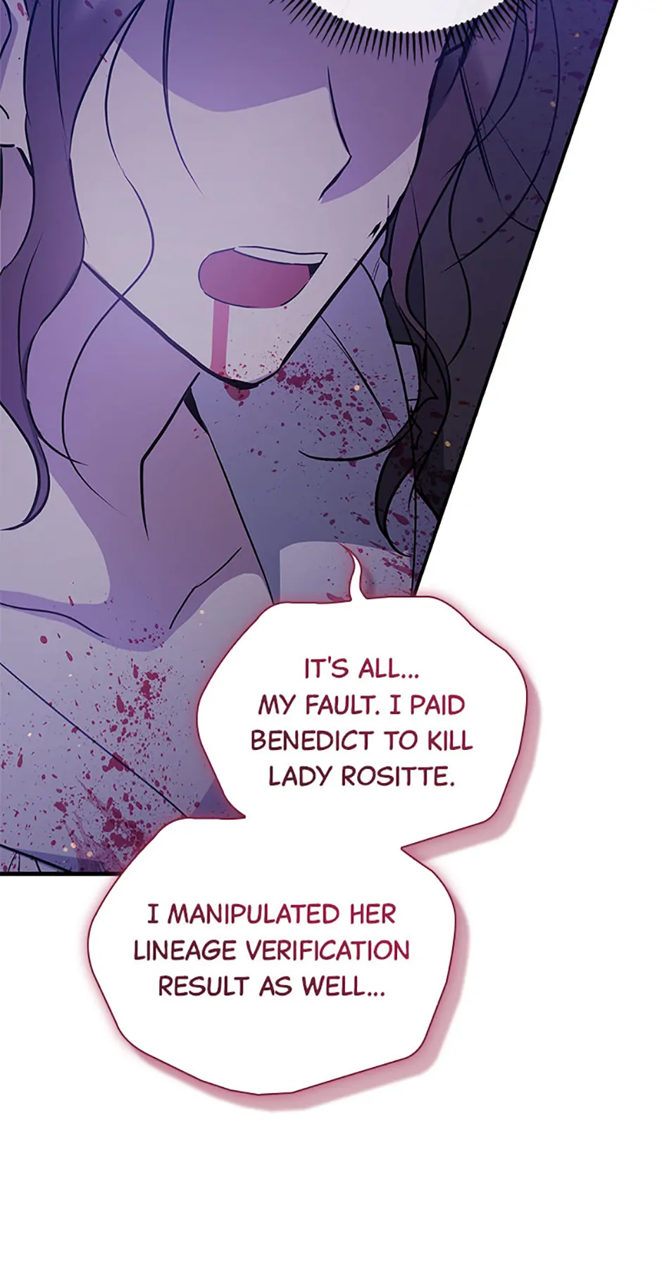 I’m the Emperor’s Lost Daughter Chapter 34 - Page 53