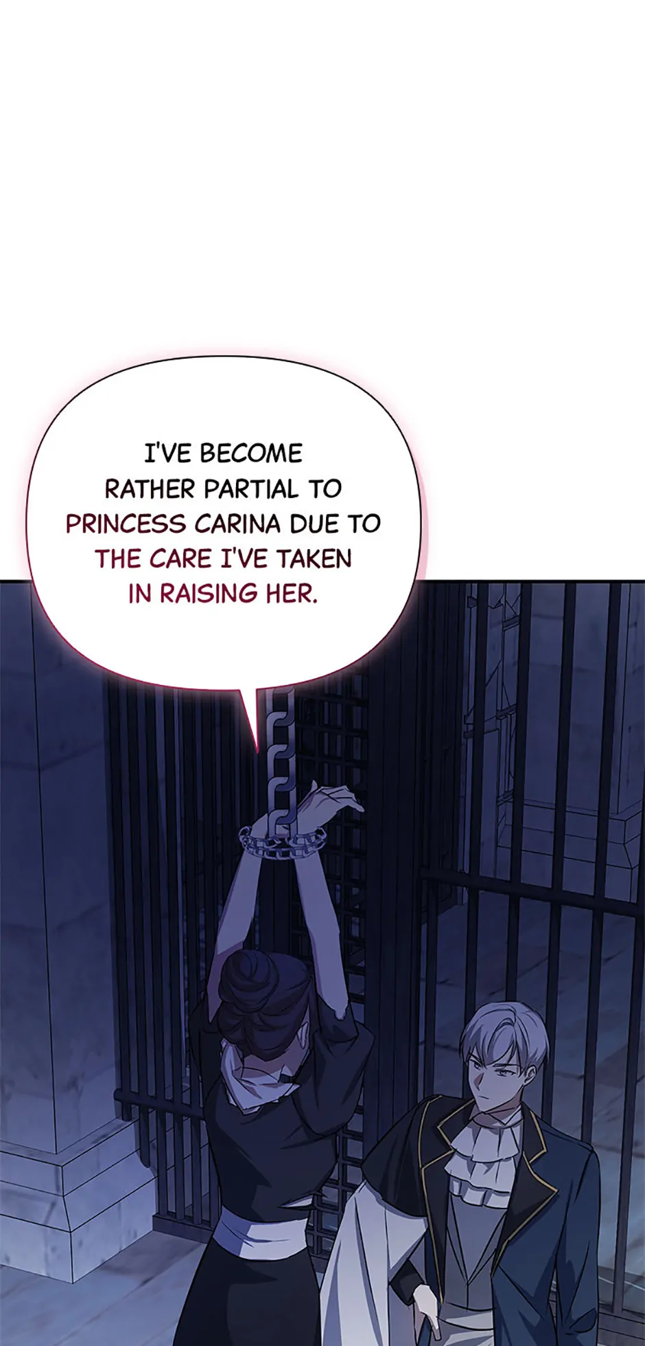 I’m the Emperor’s Lost Daughter Chapter 34 - Page 54