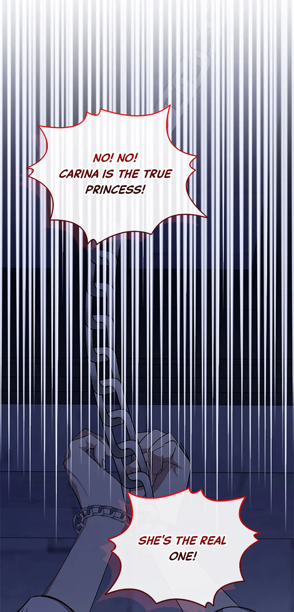 I’m the Emperor’s Lost Daughter Chapter 34 - Page 57