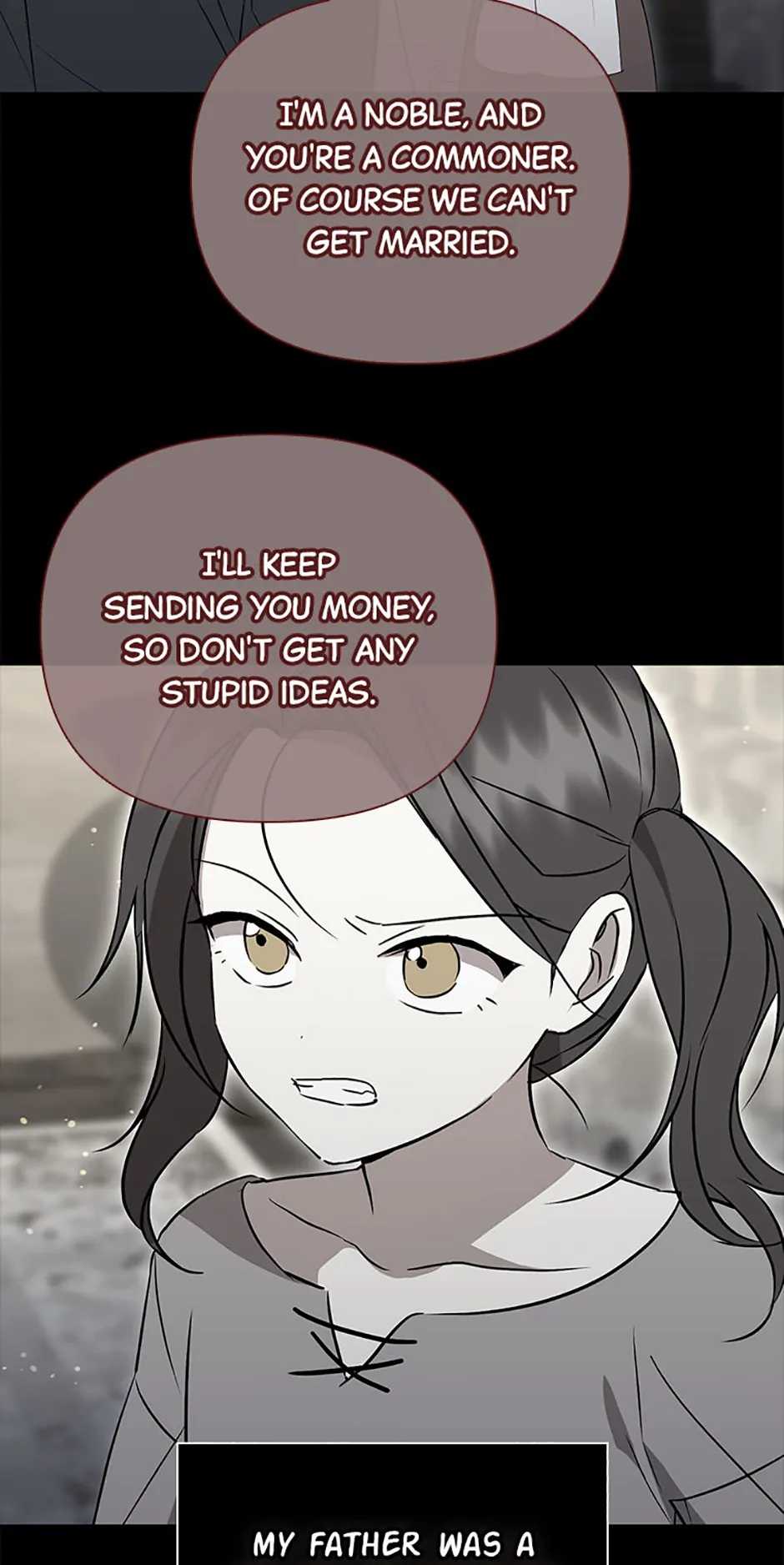 I’m the Emperor’s Lost Daughter Chapter 34 - Page 70