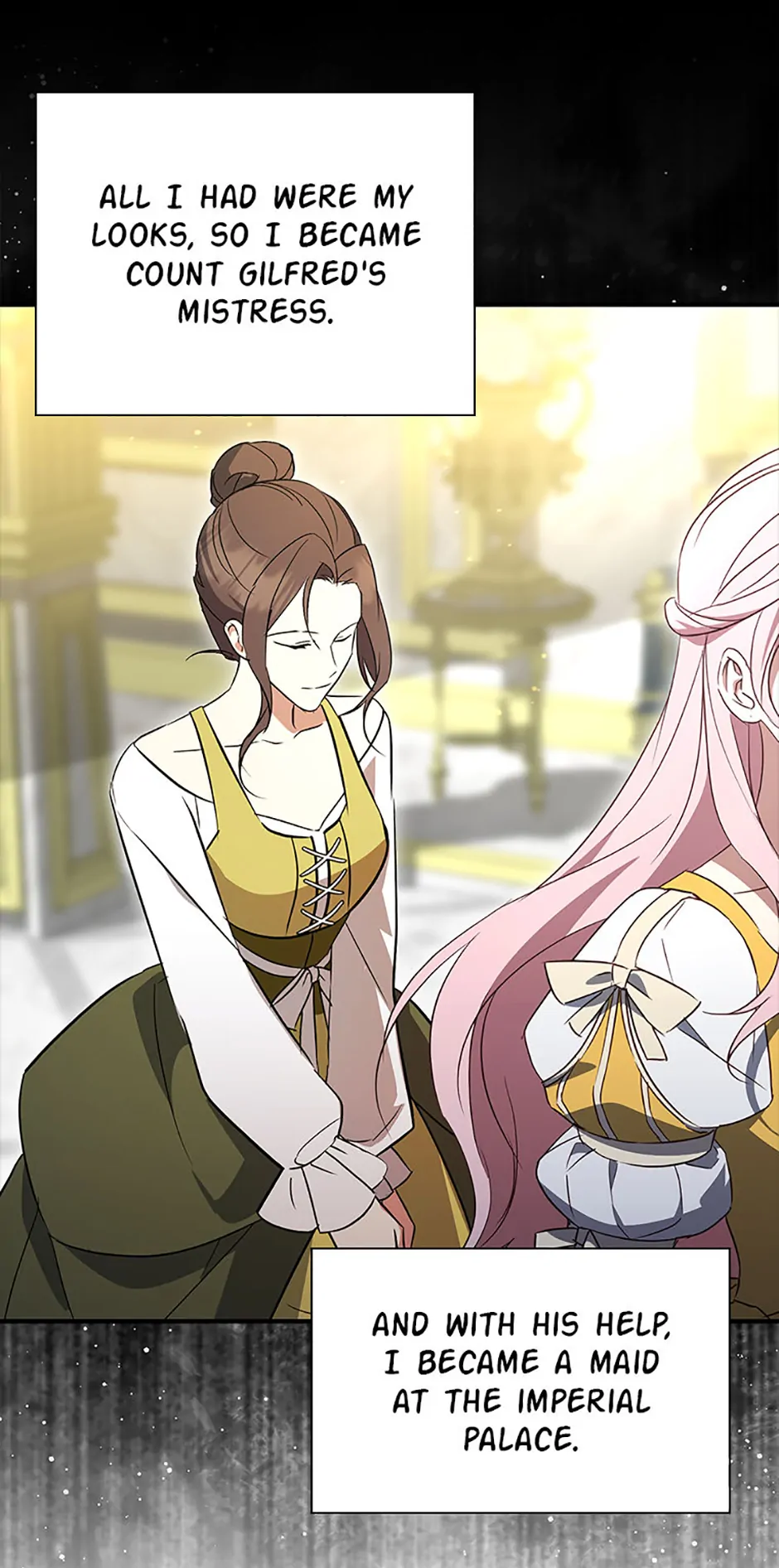 I’m the Emperor’s Lost Daughter Chapter 34 - Page 72