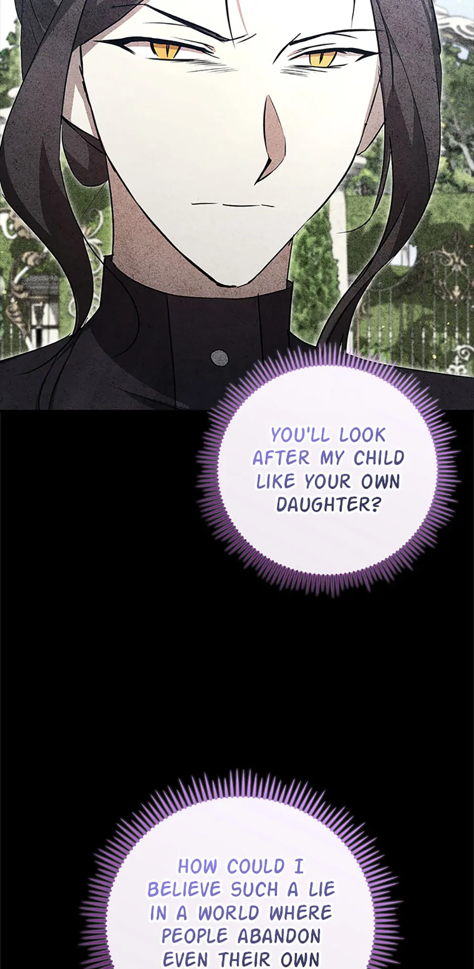 I’m the Emperor’s Lost Daughter Chapter 34 - Page 84