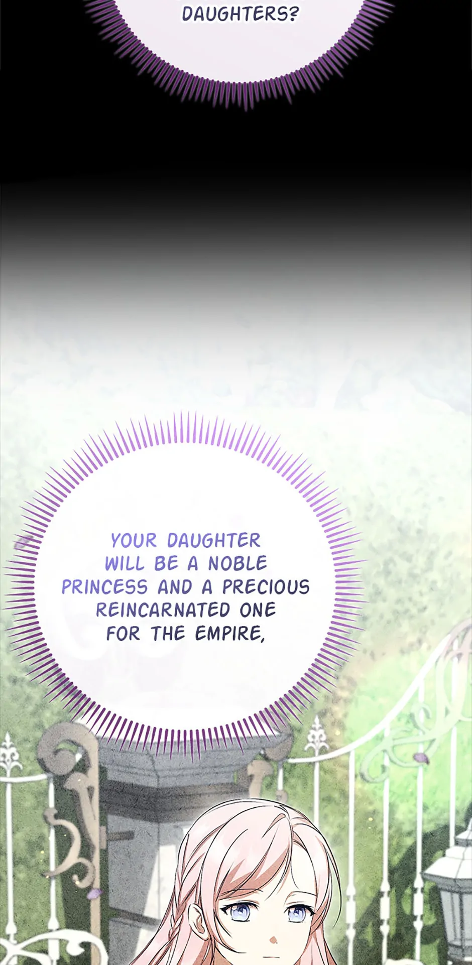 I’m the Emperor’s Lost Daughter Chapter 34 - Page 85