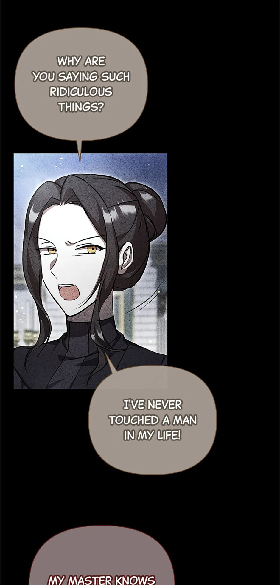 I’m the Emperor’s Lost Daughter Chapter 34 - Page 91