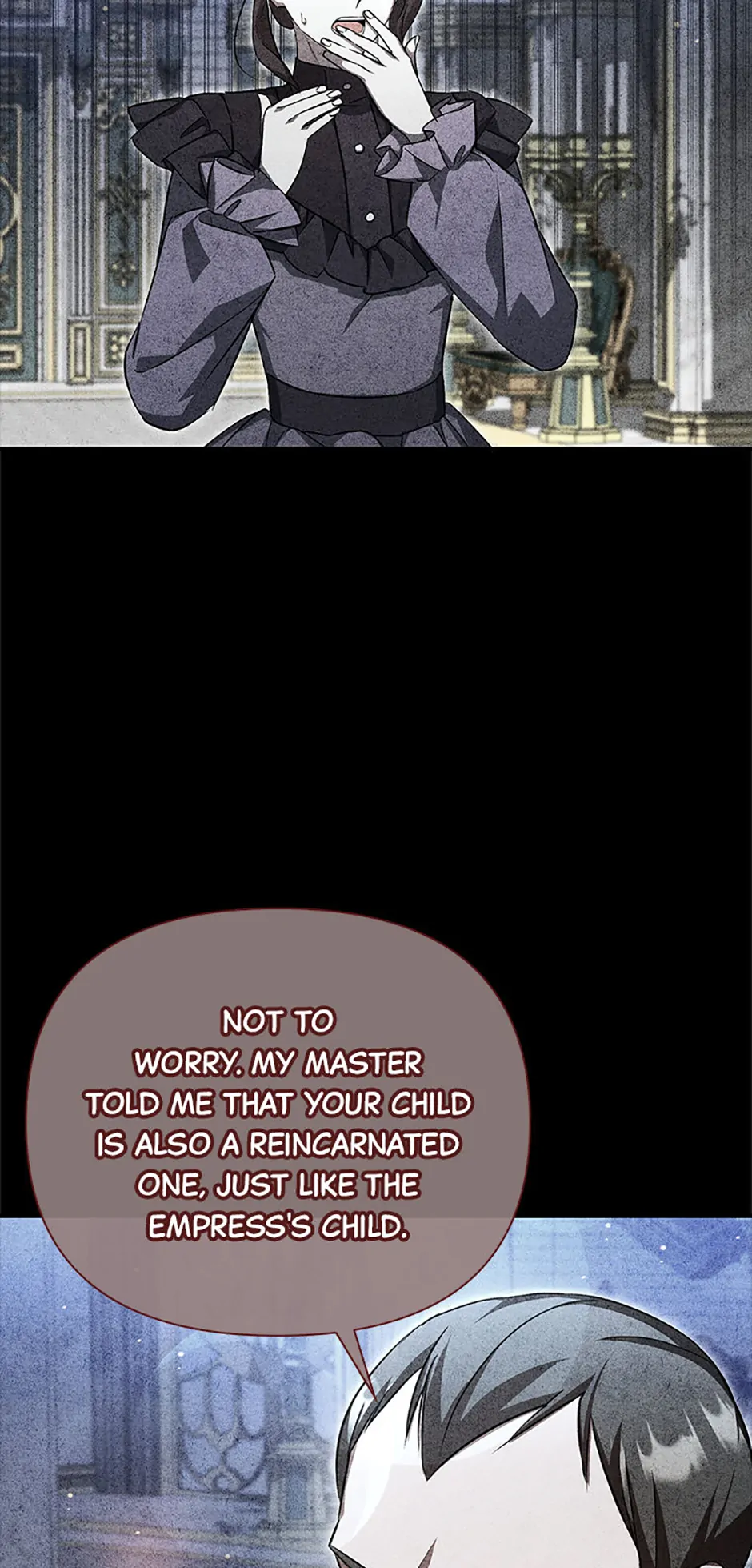 I’m the Emperor’s Lost Daughter Chapter 34 - Page 94