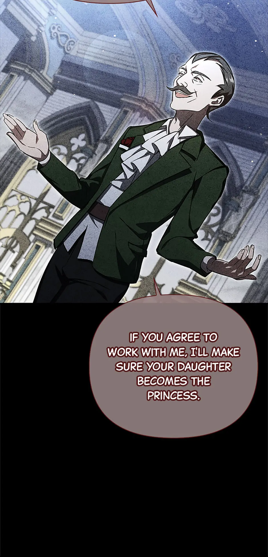 I’m the Emperor’s Lost Daughter Chapter 34 - Page 98