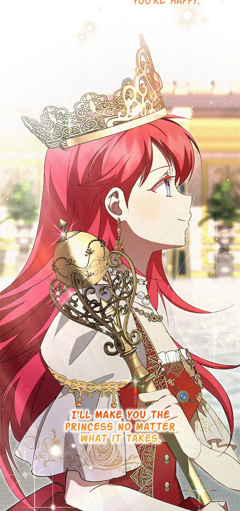 I’m the Emperor’s Lost Daughter Chapter 34 - Page 102