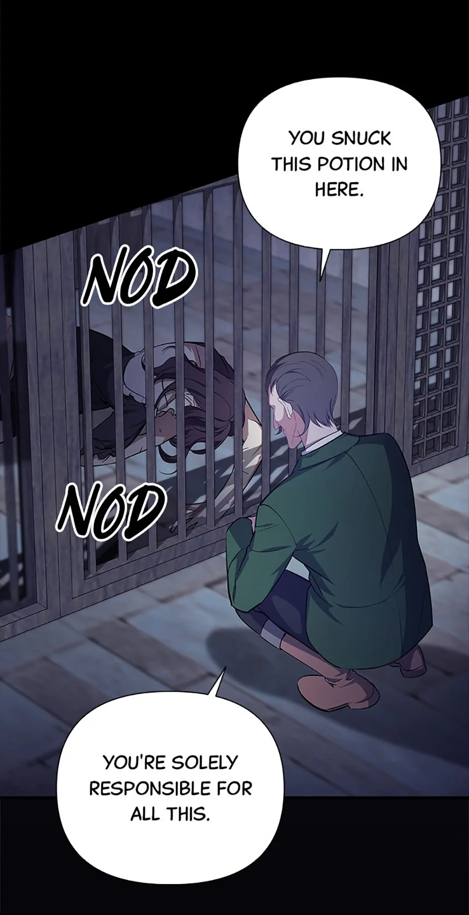 I’m the Emperor’s Lost Daughter Chapter 35 - Page 17