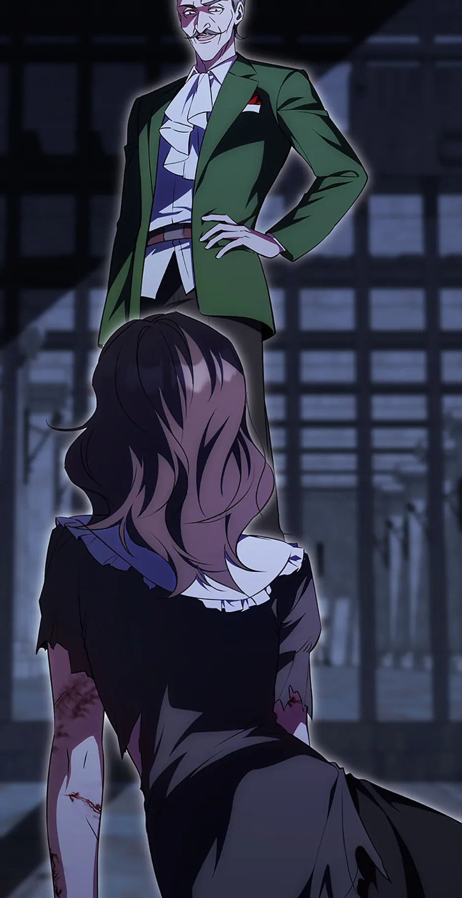 I’m the Emperor’s Lost Daughter Chapter 35 - Page 21