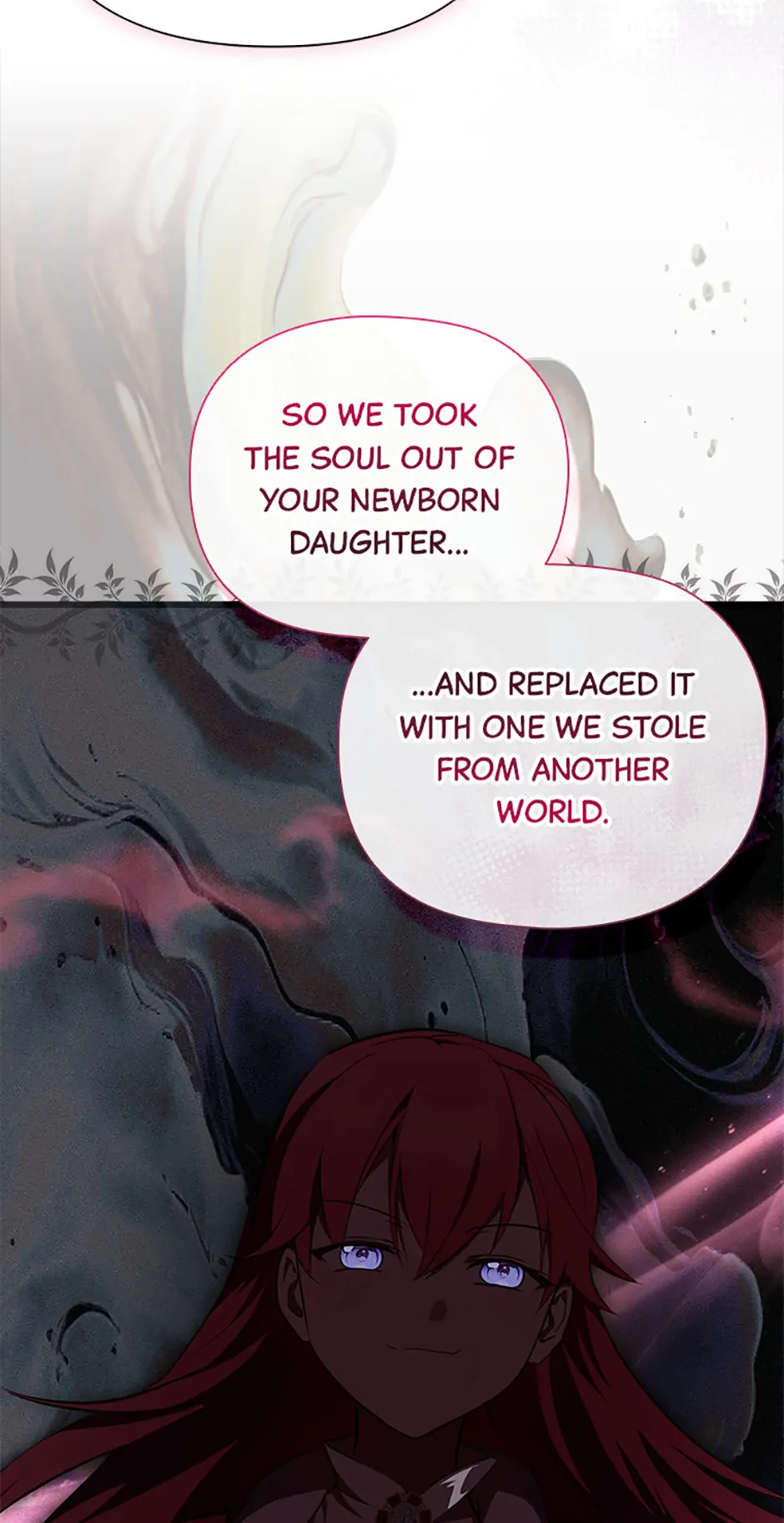 I’m the Emperor’s Lost Daughter Chapter 35 - Page 25