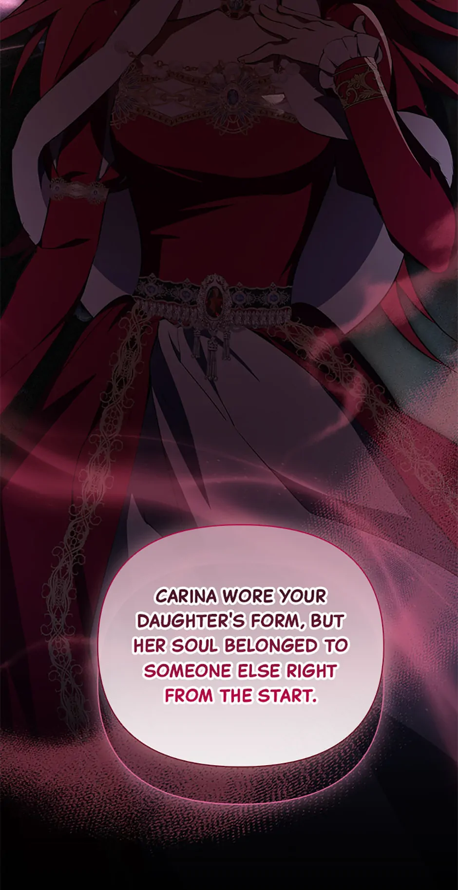 I’m the Emperor’s Lost Daughter Chapter 35 - Page 26