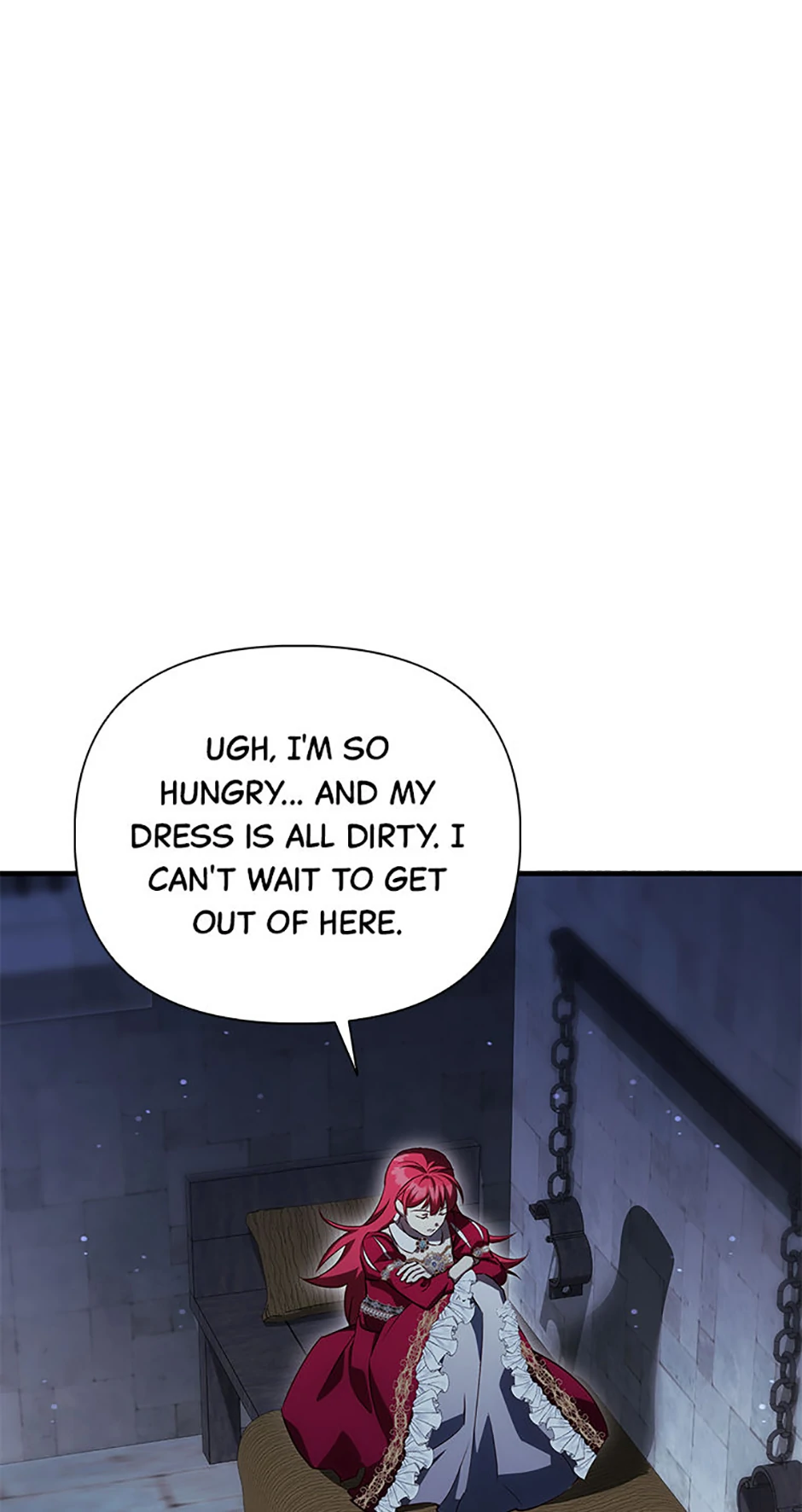 I’m the Emperor’s Lost Daughter Chapter 35 - Page 37