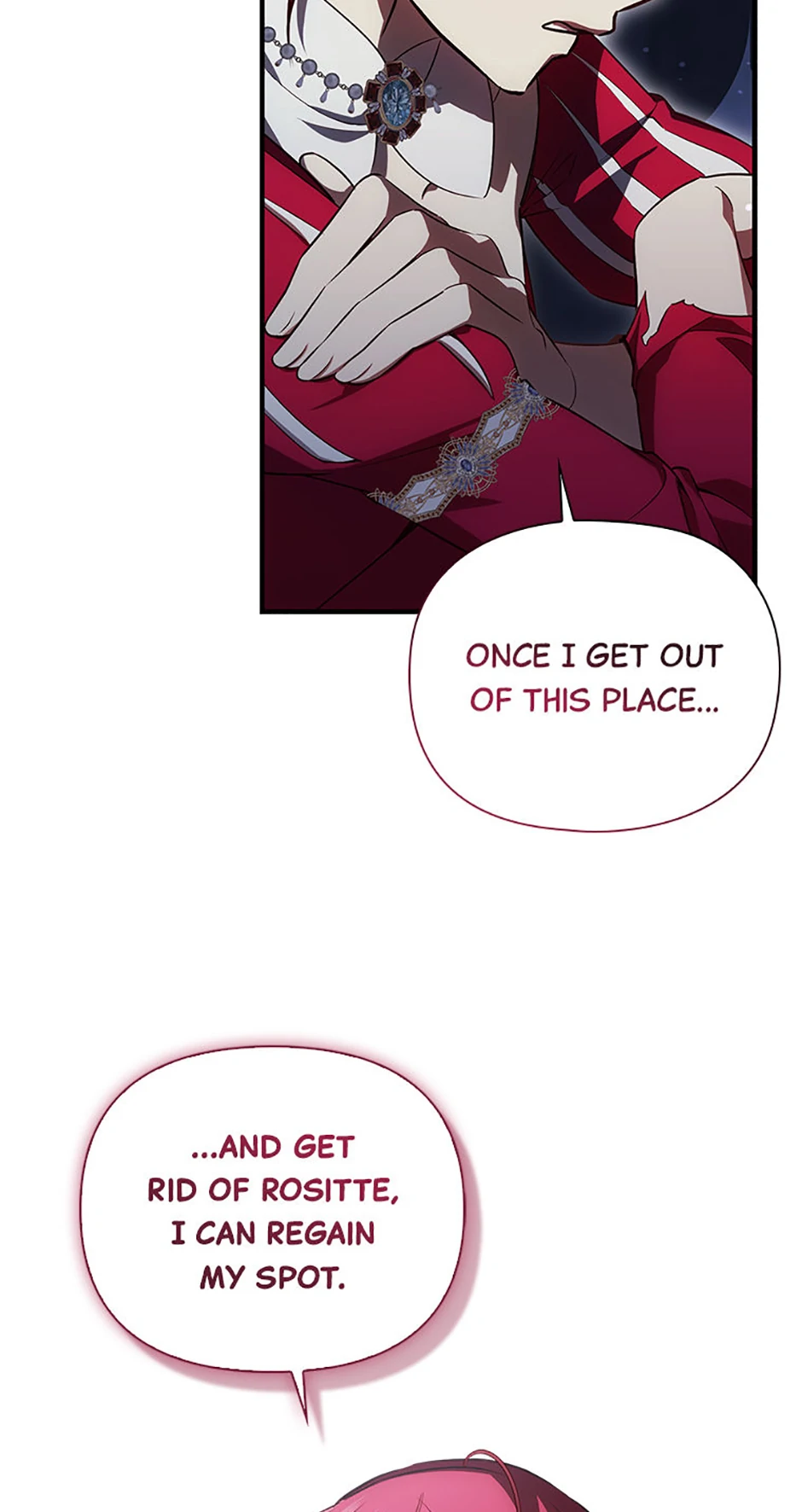 I’m the Emperor’s Lost Daughter Chapter 35 - Page 40