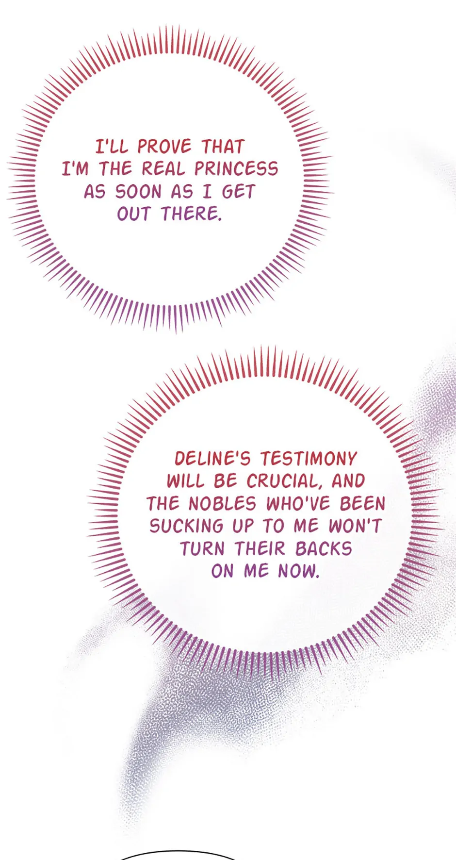 I’m the Emperor’s Lost Daughter Chapter 35 - Page 42