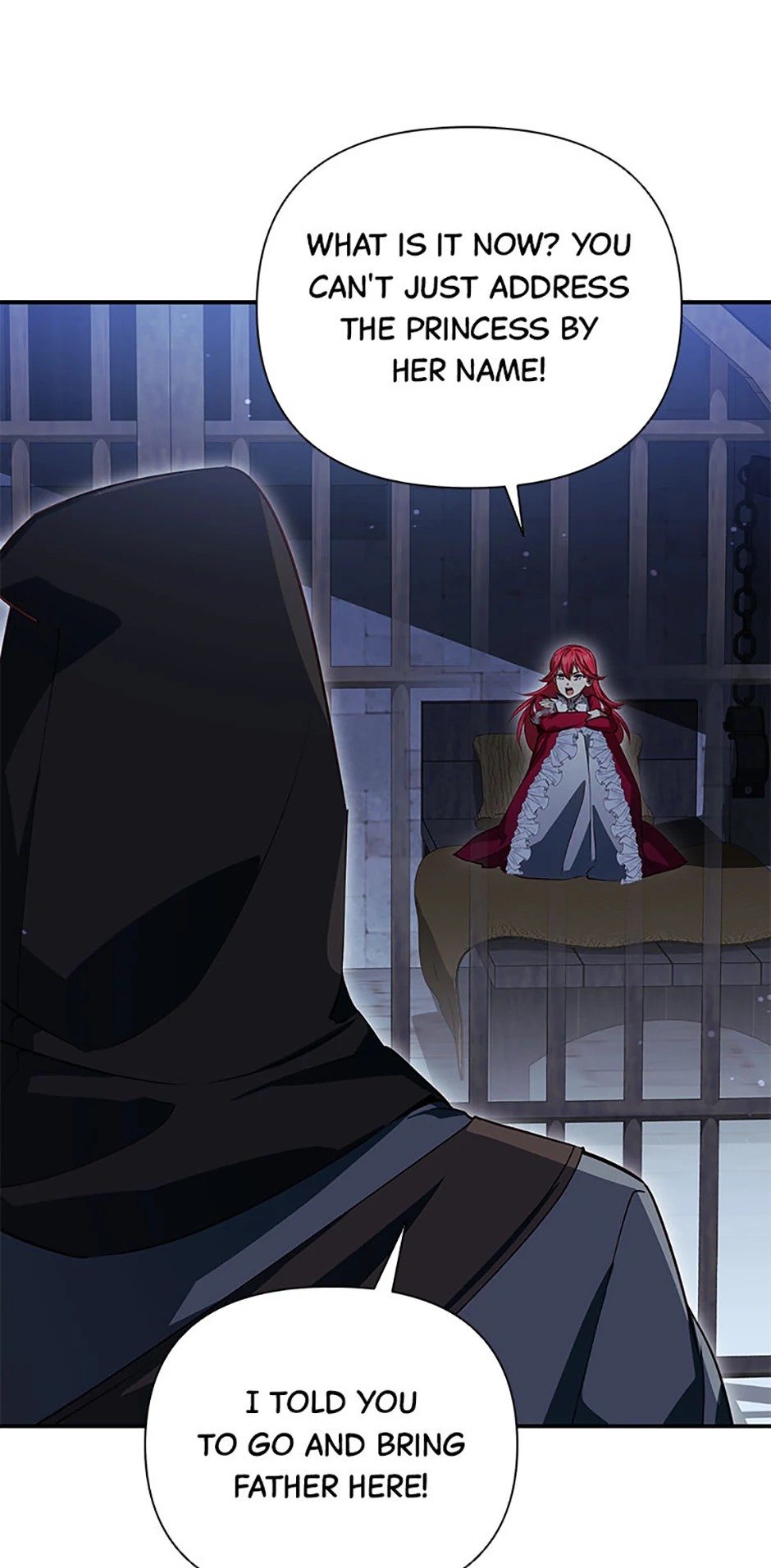 I’m the Emperor’s Lost Daughter Chapter 35 - Page 45