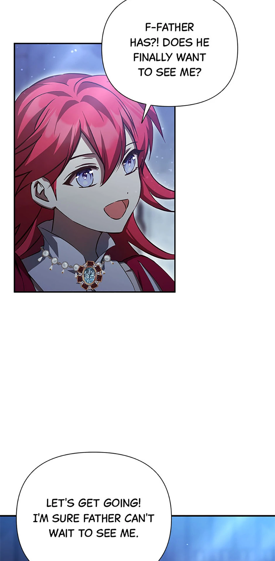 I’m the Emperor’s Lost Daughter Chapter 35 - Page 47