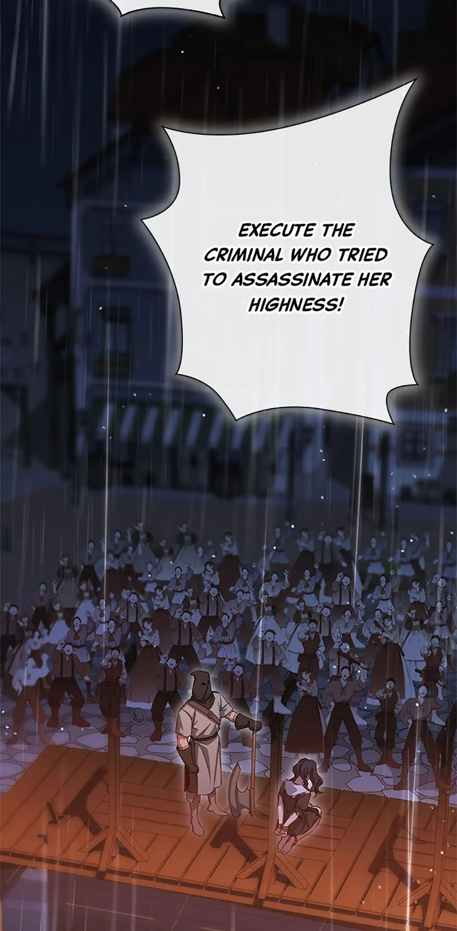 I’m the Emperor’s Lost Daughter Chapter 35 - Page 51