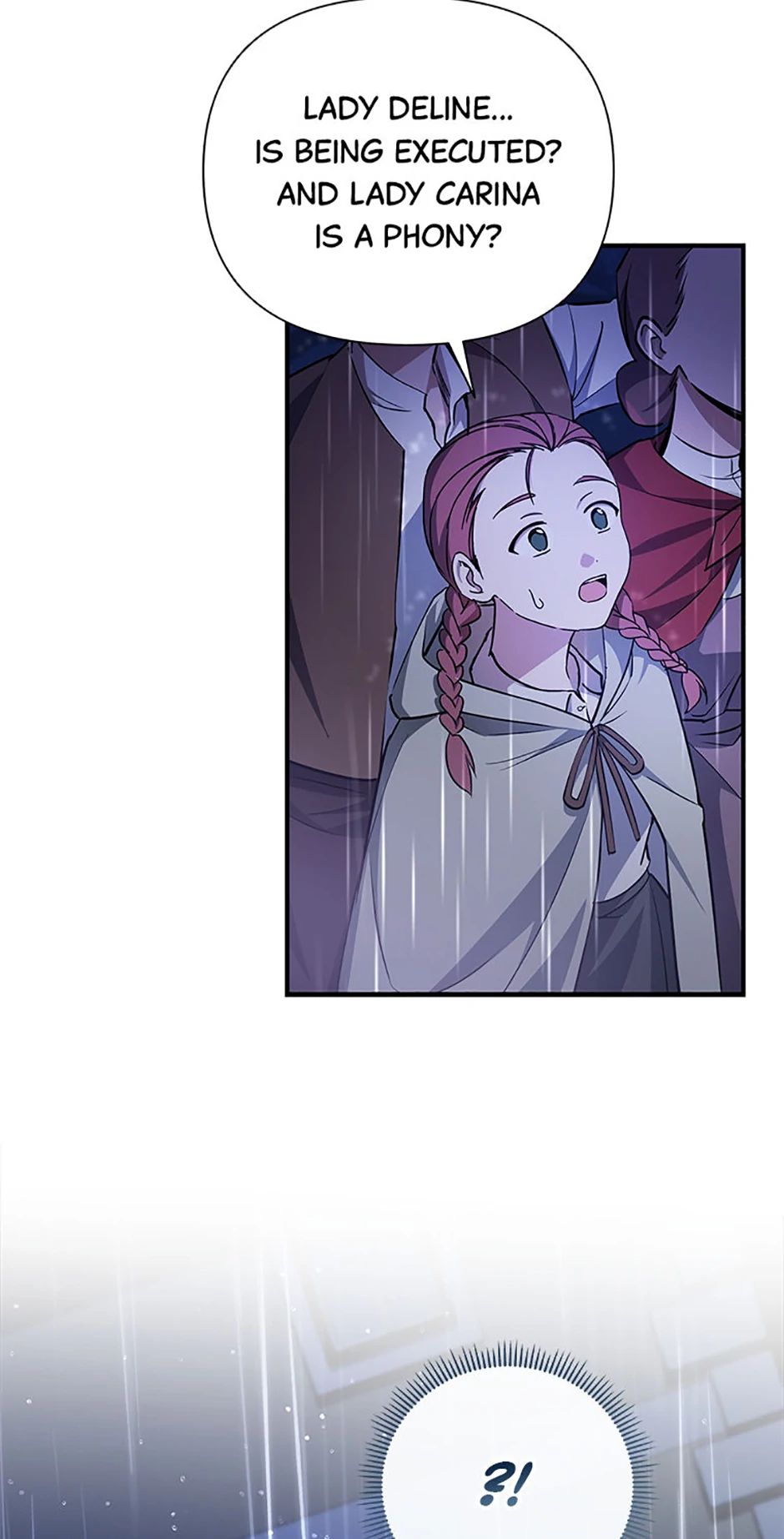 I’m the Emperor’s Lost Daughter Chapter 35 - Page 55
