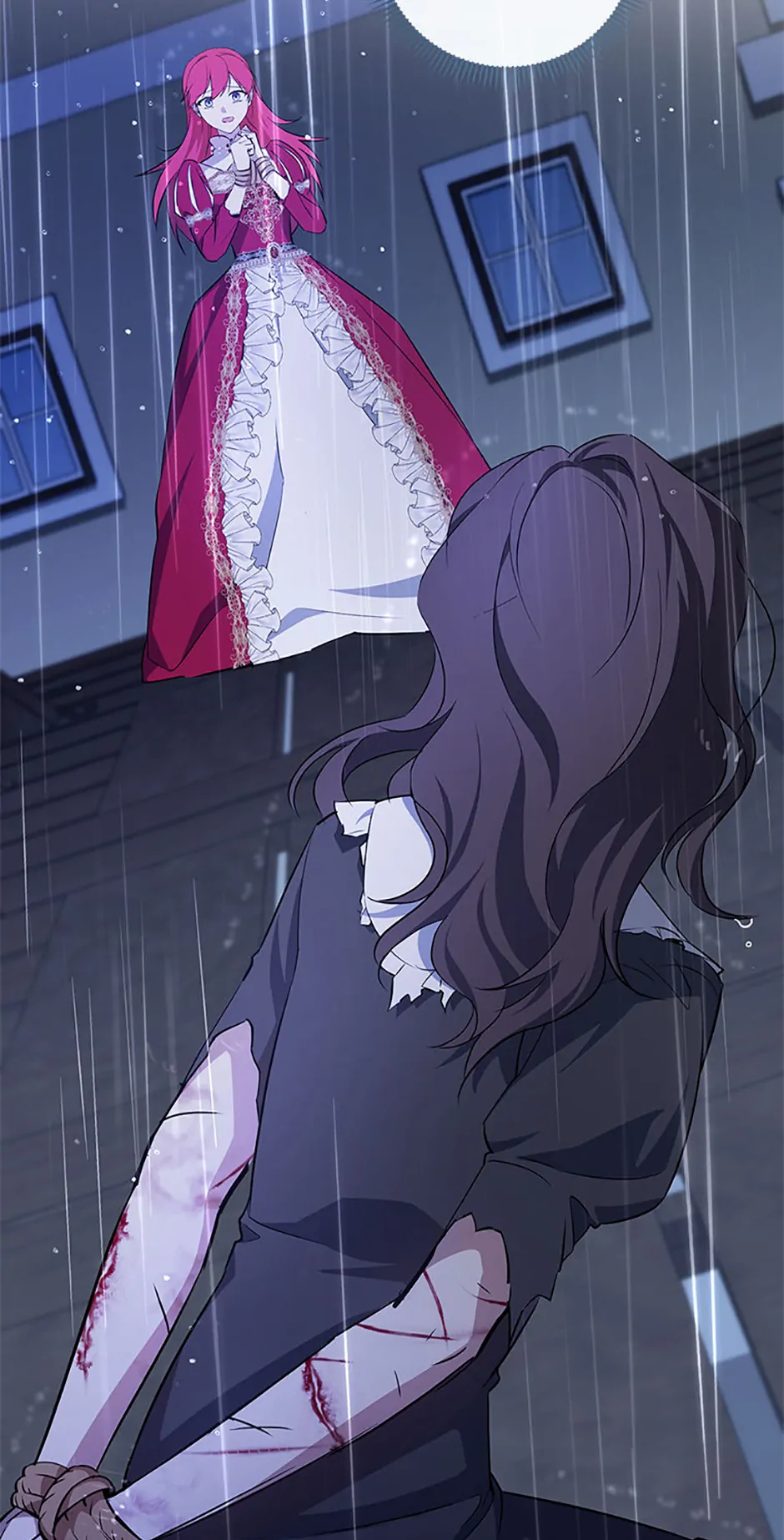 I’m the Emperor’s Lost Daughter Chapter 35 - Page 56