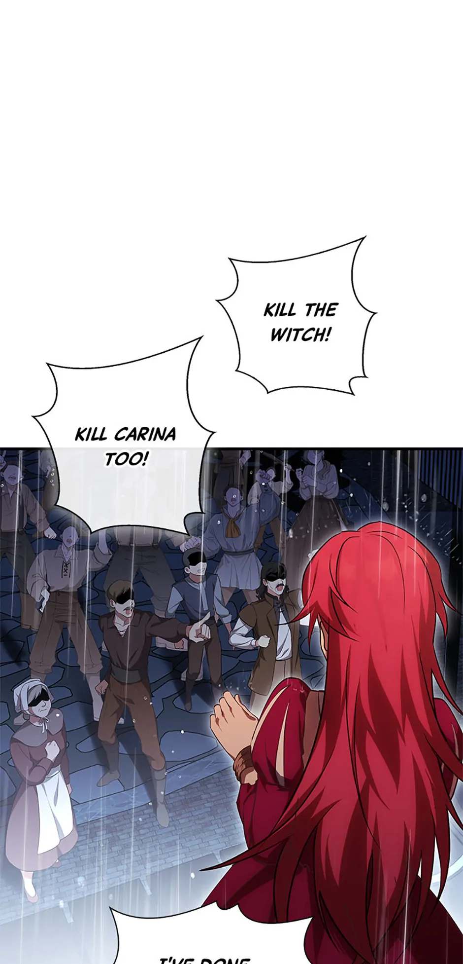 I’m the Emperor’s Lost Daughter Chapter 35 - Page 60