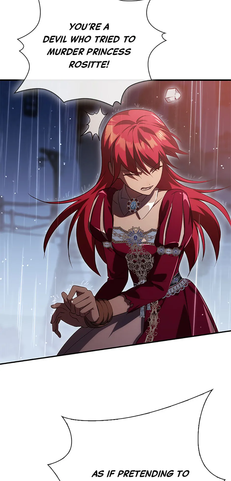 I’m the Emperor’s Lost Daughter Chapter 35 - Page 62