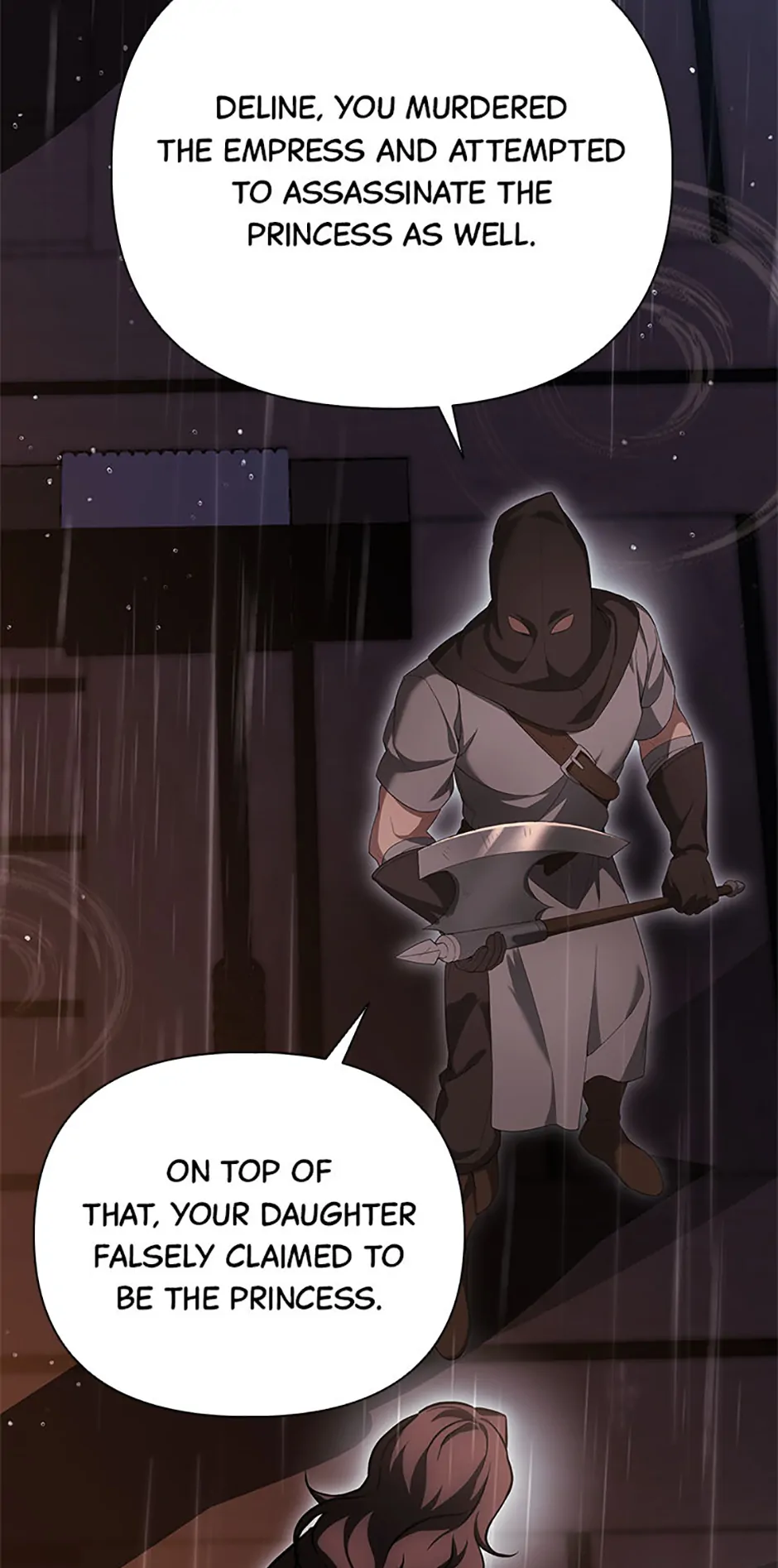 I’m the Emperor’s Lost Daughter Chapter 35 - Page 68