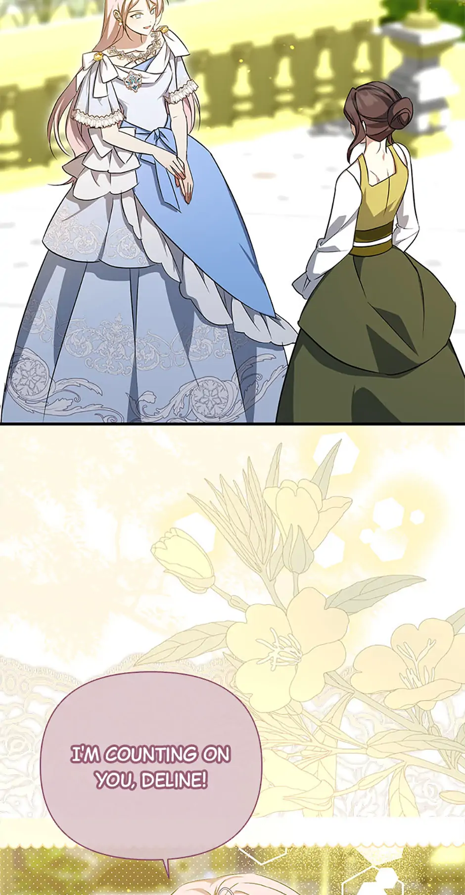 I’m the Emperor’s Lost Daughter Chapter 35 - Page 81